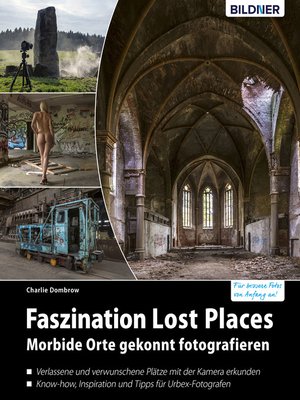 cover image of Faszination Lost Places